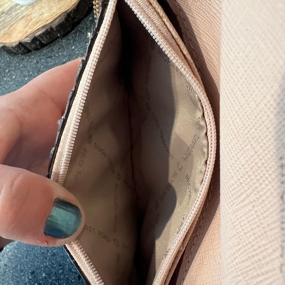 Michael Kors  Wristlet with Studded Heart - Picture 5 of 7